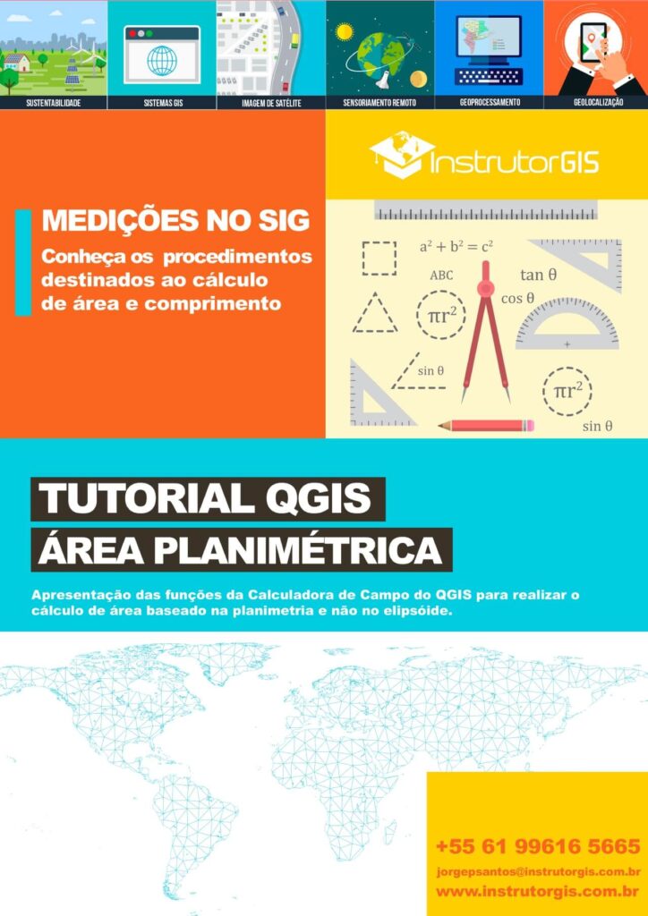 25.1.18. Geometria vetorial — documentação QGIS Documentation